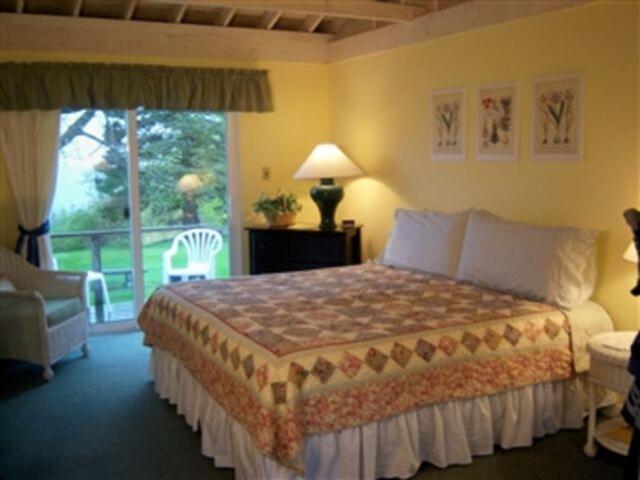 High Tide Inn On The Ocean, Motel And Cottages Camden Luaran gambar