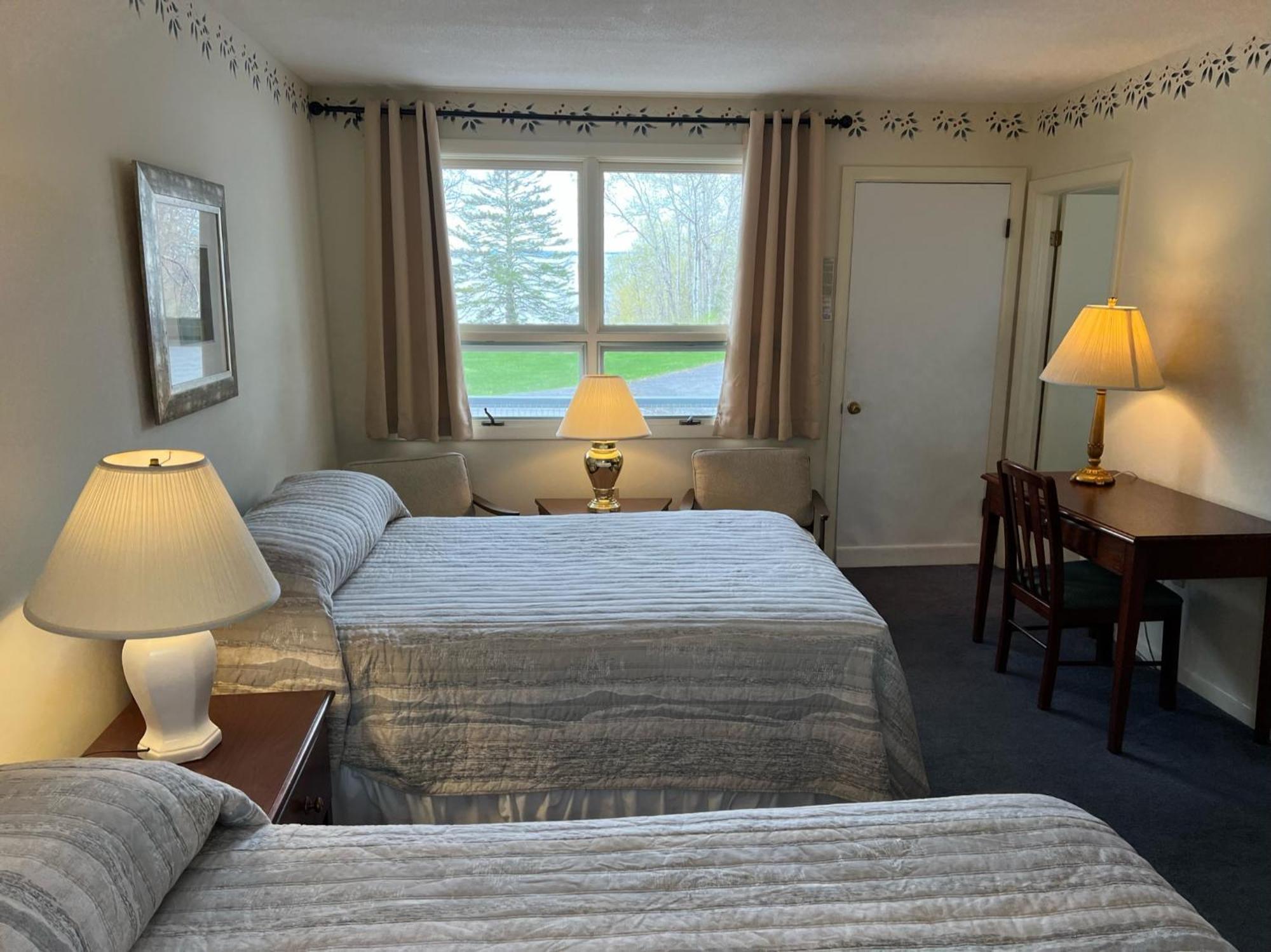 High Tide Inn On The Ocean, Motel And Cottages Camden Luaran gambar