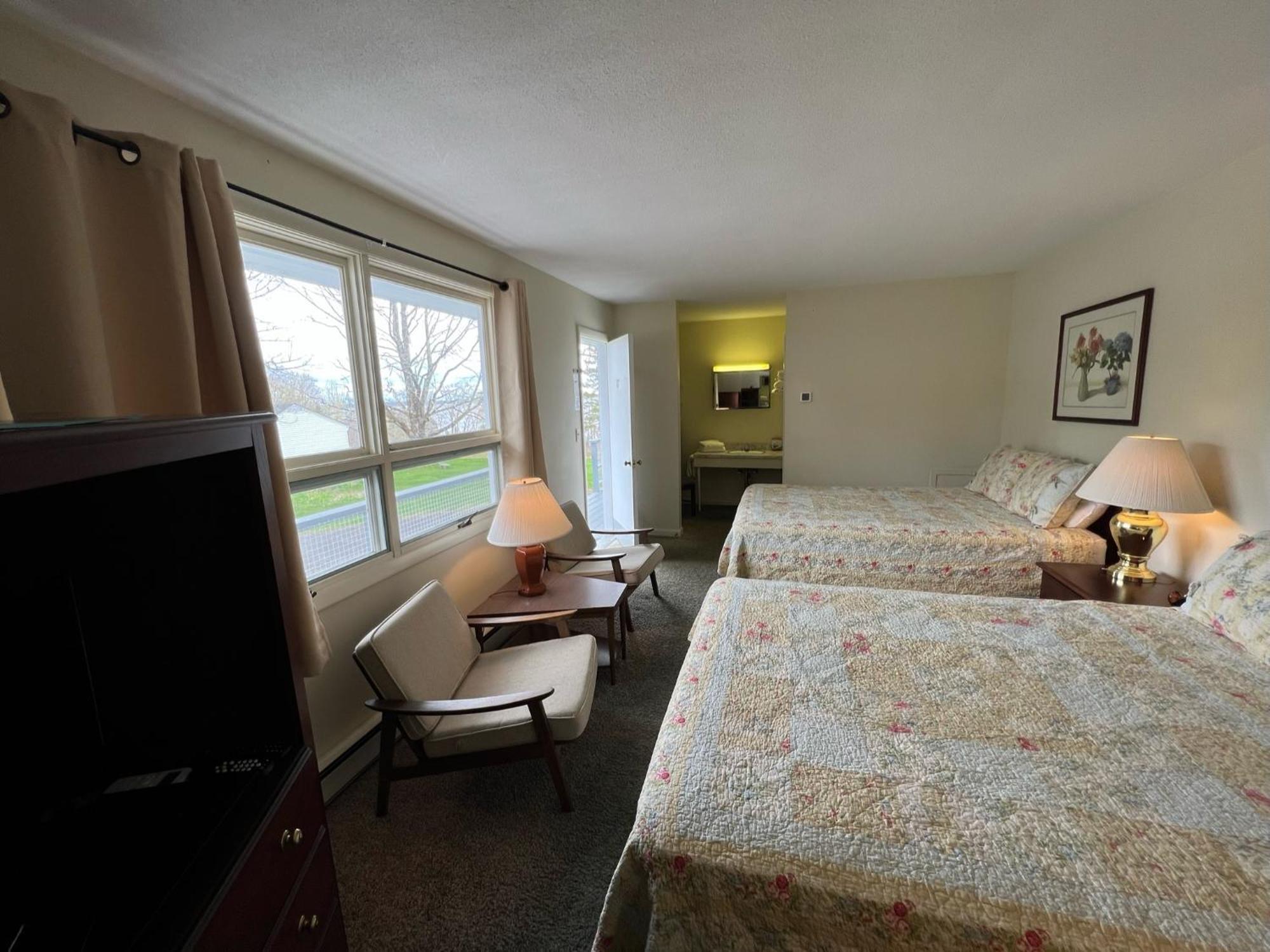 High Tide Inn On The Ocean, Motel And Cottages Camden Luaran gambar