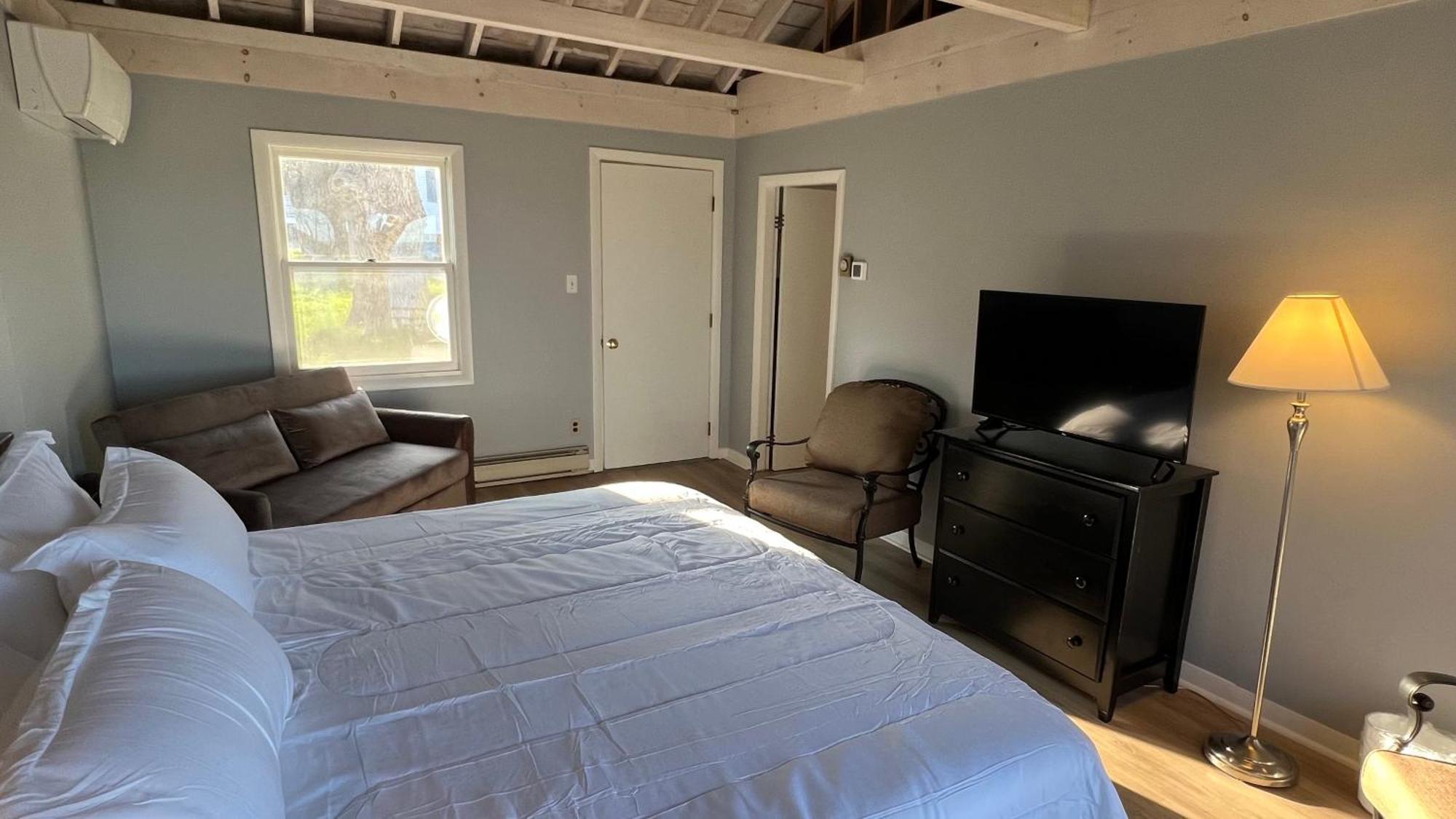 High Tide Inn On The Ocean, Motel And Cottages Camden Luaran gambar