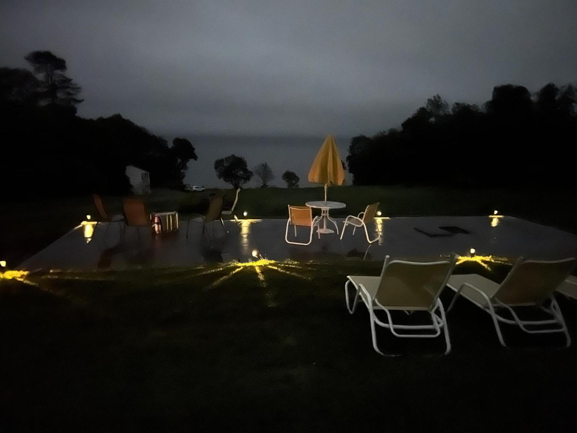 High Tide Inn On The Ocean, Motel And Cottages Camden Luaran gambar