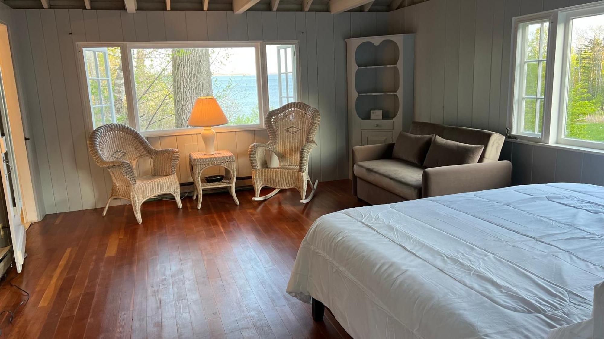 High Tide Inn On The Ocean, Motel And Cottages Camden Luaran gambar