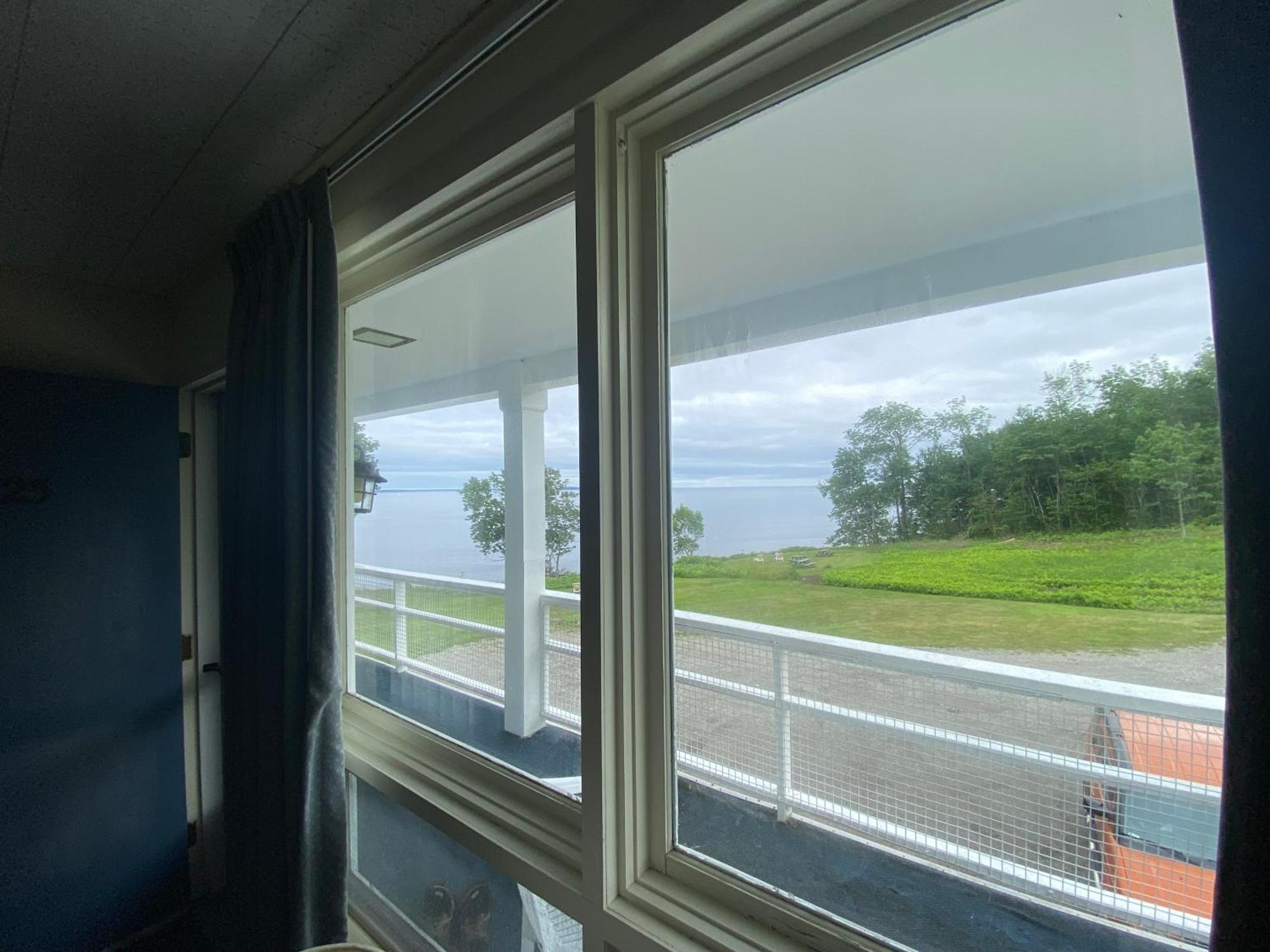 High Tide Inn On The Ocean, Motel And Cottages Camden Luaran gambar