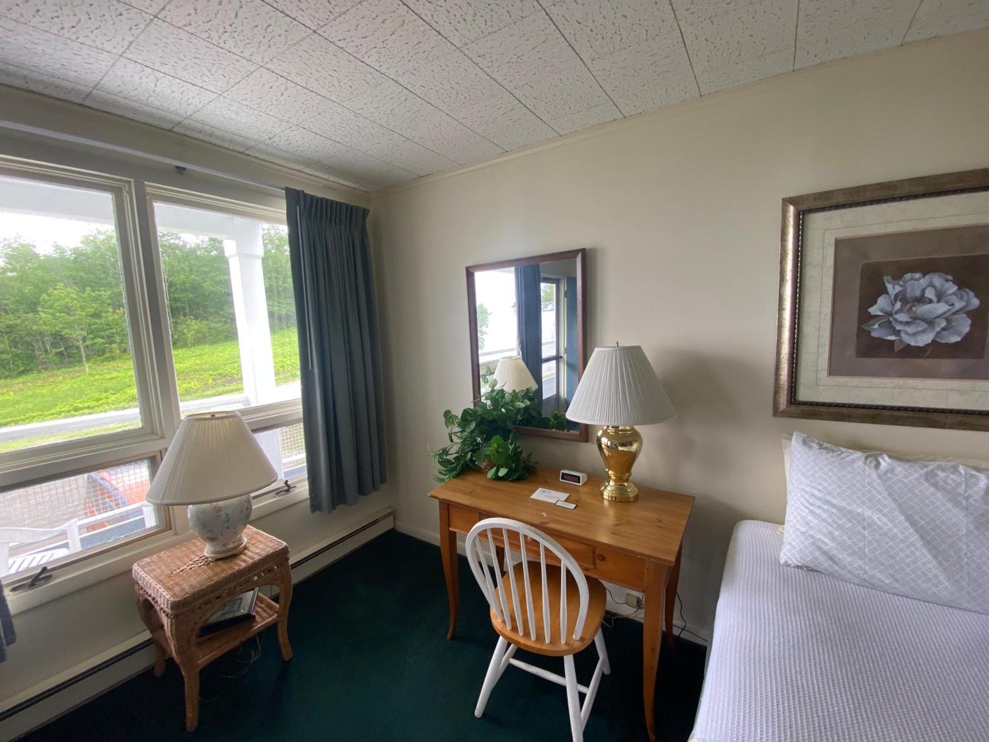 High Tide Inn On The Ocean, Motel And Cottages Camden Luaran gambar