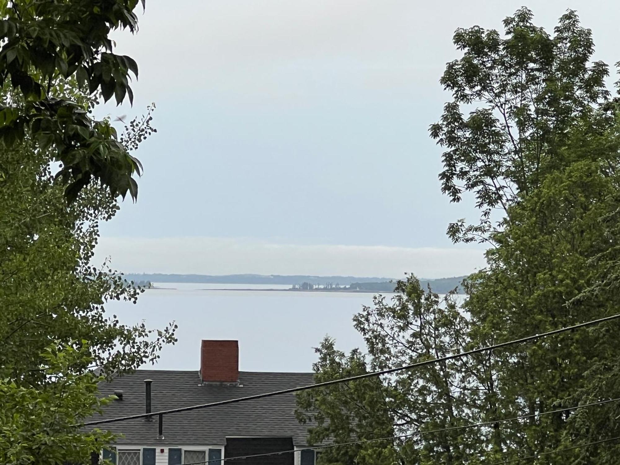 High Tide Inn On The Ocean, Motel And Cottages Camden Luaran gambar