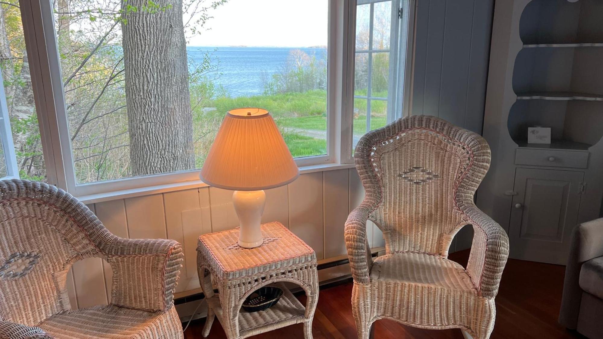 High Tide Inn On The Ocean, Motel And Cottages Camden Luaran gambar