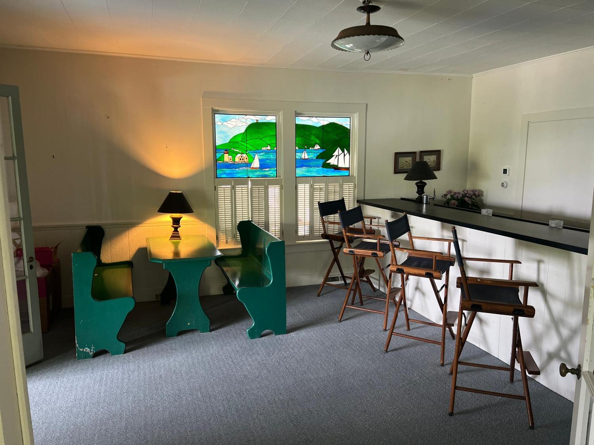 High Tide Inn On The Ocean, Motel And Cottages Camden Luaran gambar