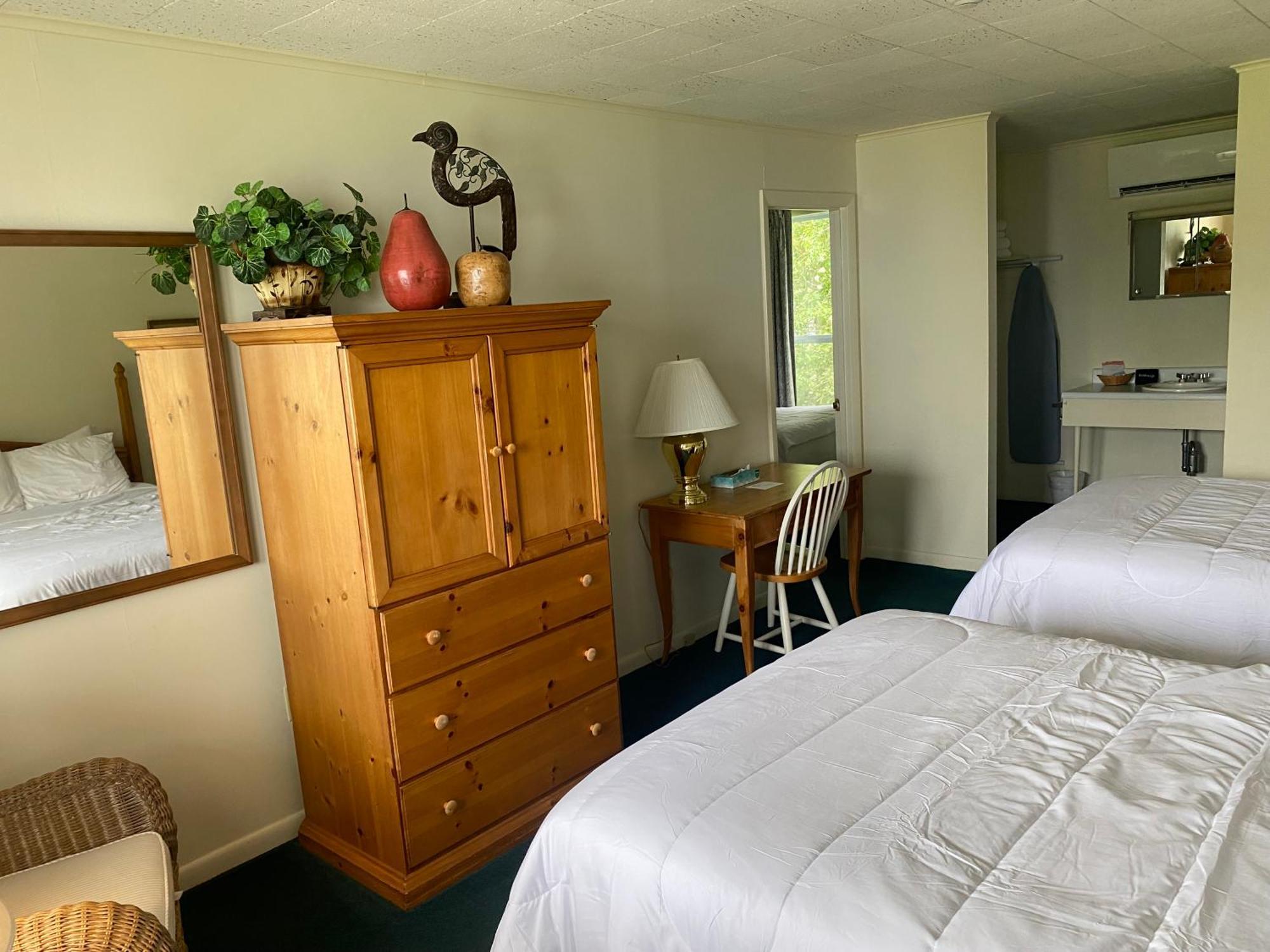 High Tide Inn On The Ocean, Motel And Cottages Camden Luaran gambar