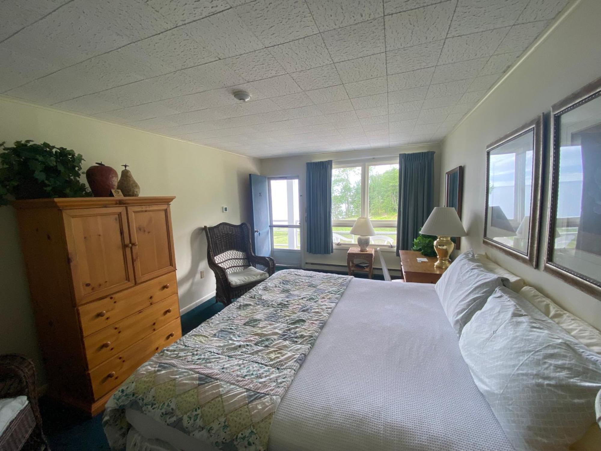 High Tide Inn On The Ocean, Motel And Cottages Camden Luaran gambar