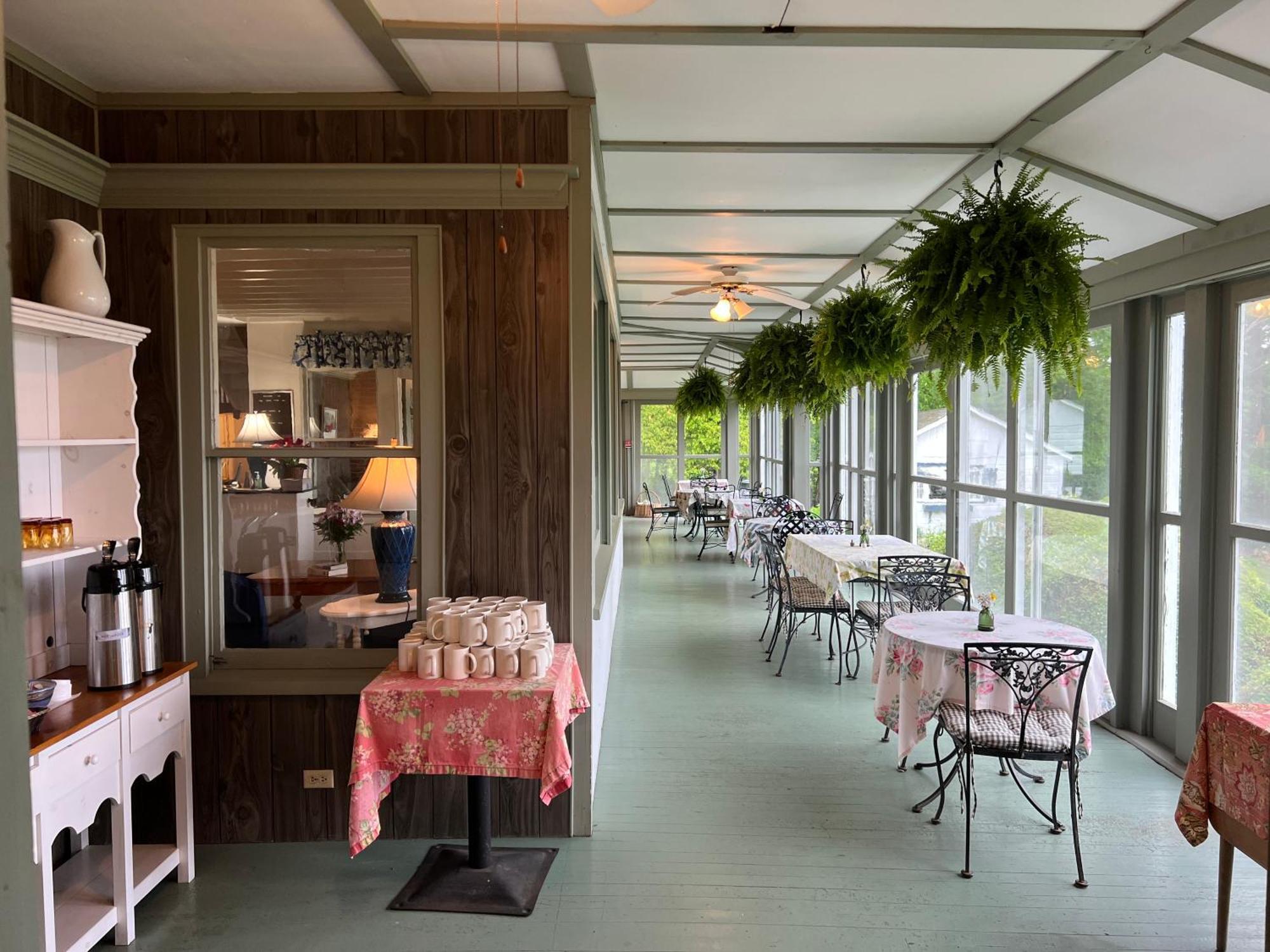 High Tide Inn On The Ocean, Motel And Cottages Camden Luaran gambar