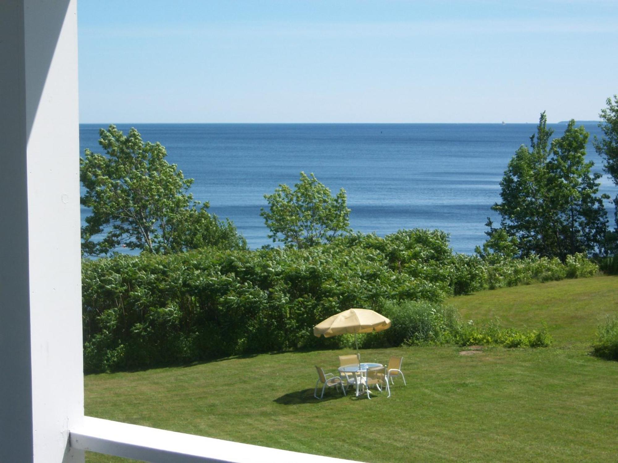 High Tide Inn On The Ocean, Motel And Cottages Camden Luaran gambar