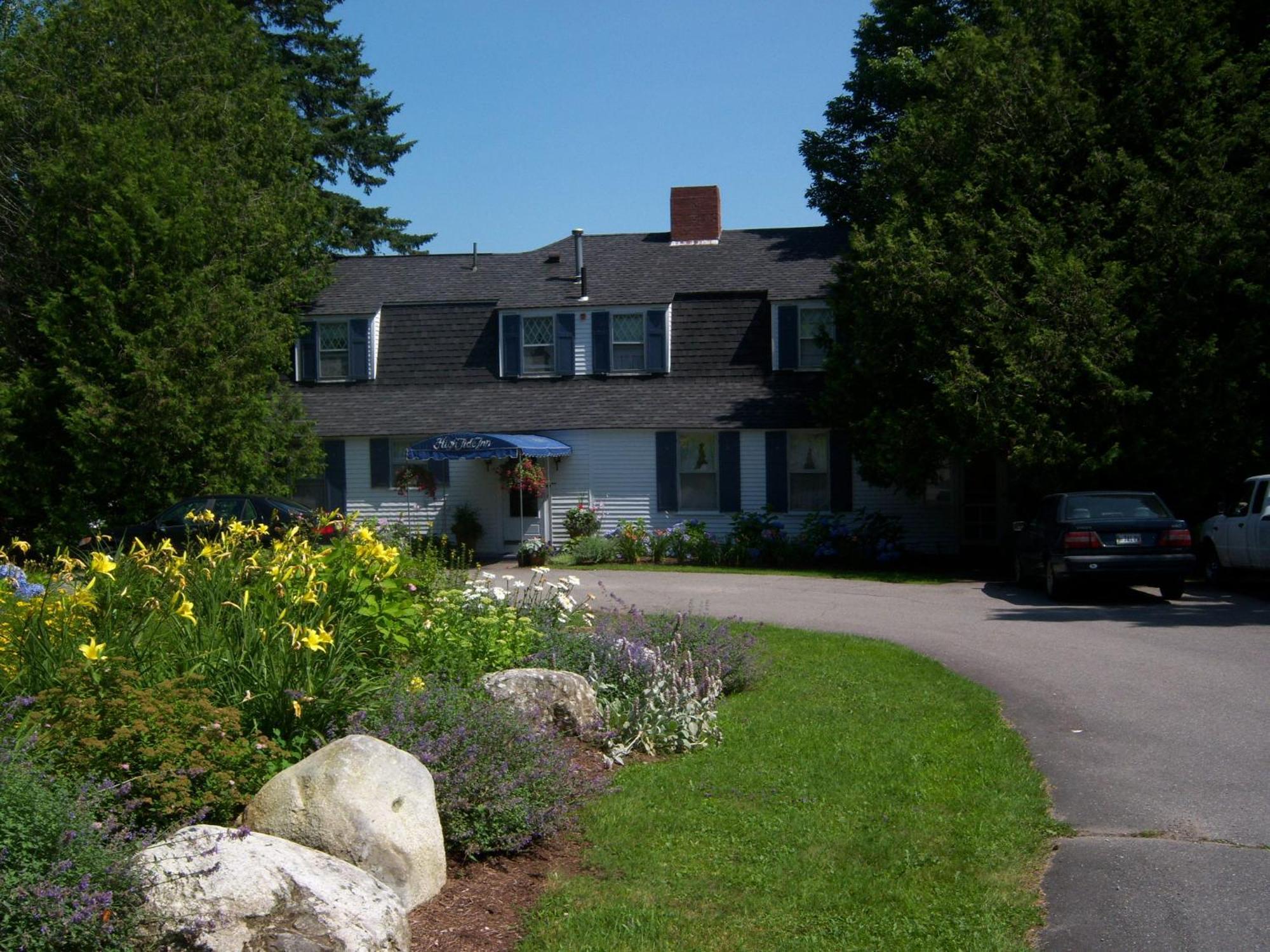 High Tide Inn On The Ocean, Motel And Cottages Camden Luaran gambar