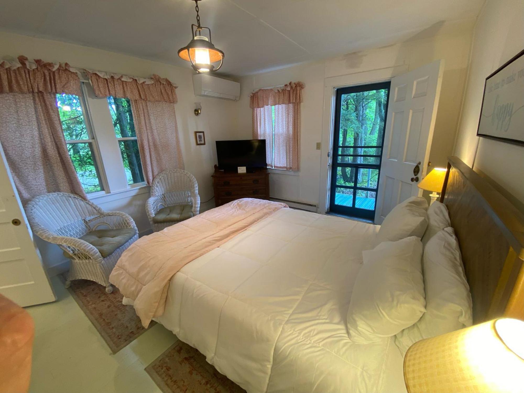 High Tide Inn On The Ocean, Motel And Cottages Camden Luaran gambar