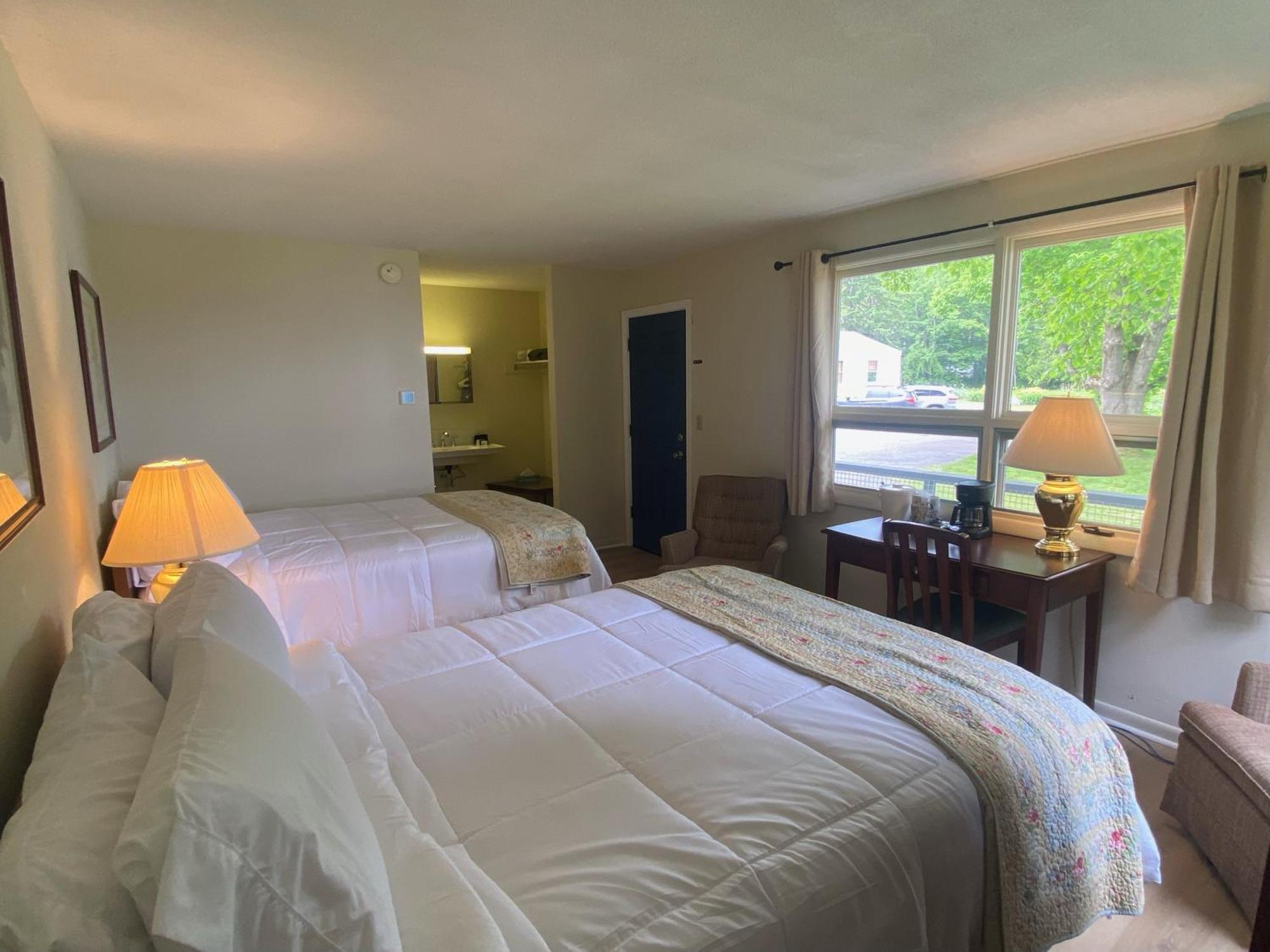 High Tide Inn On The Ocean, Motel And Cottages Camden Luaran gambar