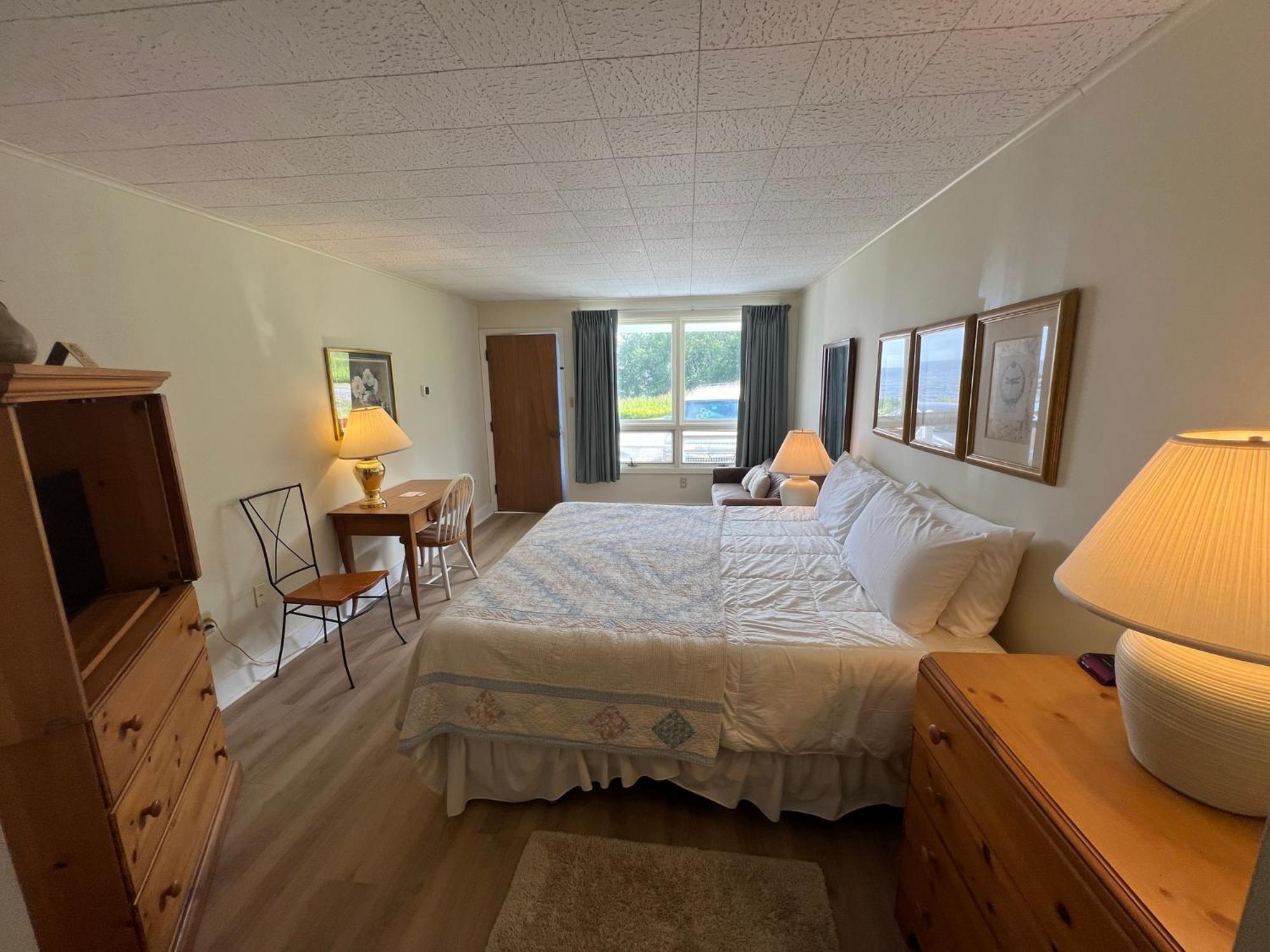 High Tide Inn On The Ocean, Motel And Cottages Camden Luaran gambar
