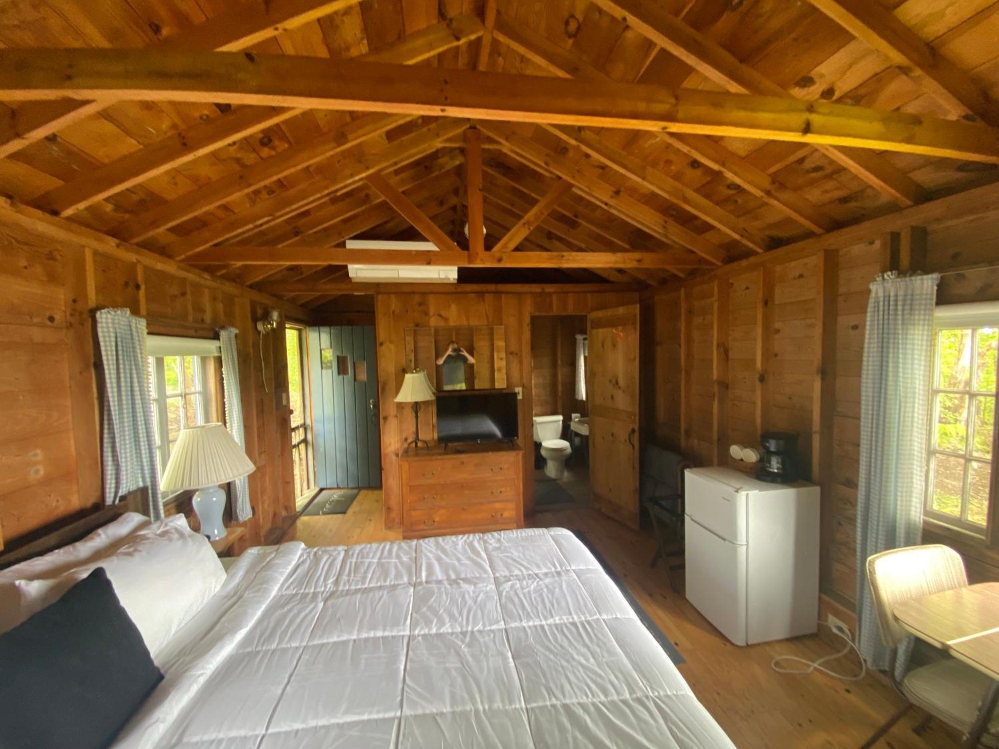 High Tide Inn On The Ocean, Motel And Cottages Camden Luaran gambar
