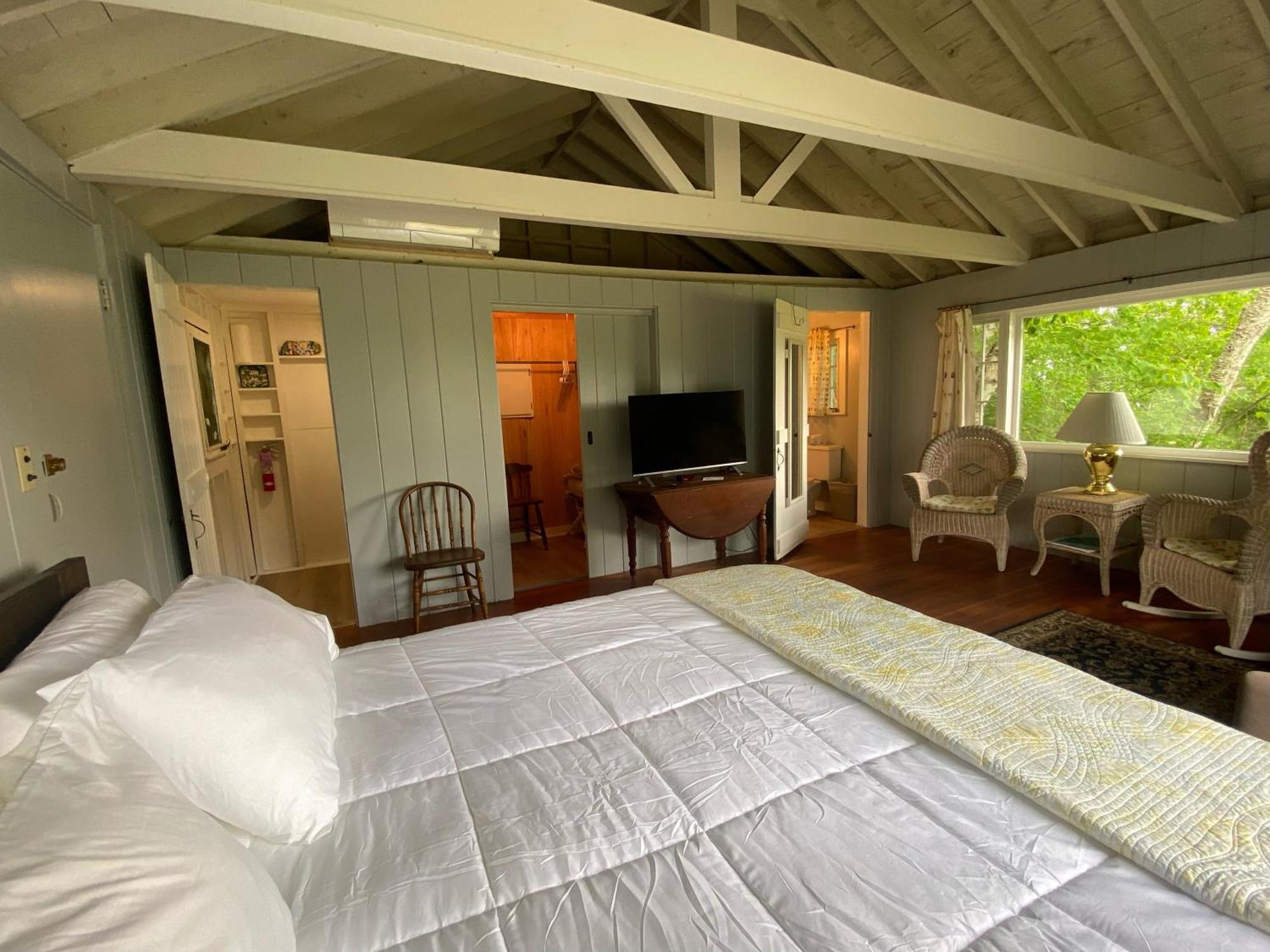 High Tide Inn On The Ocean, Motel And Cottages Camden Luaran gambar