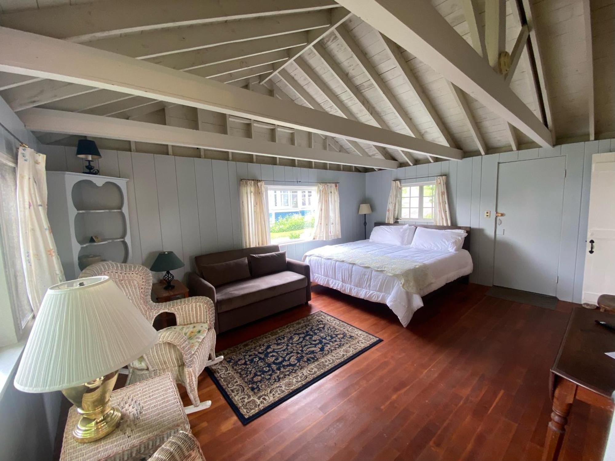 High Tide Inn On The Ocean, Motel And Cottages Camden Luaran gambar