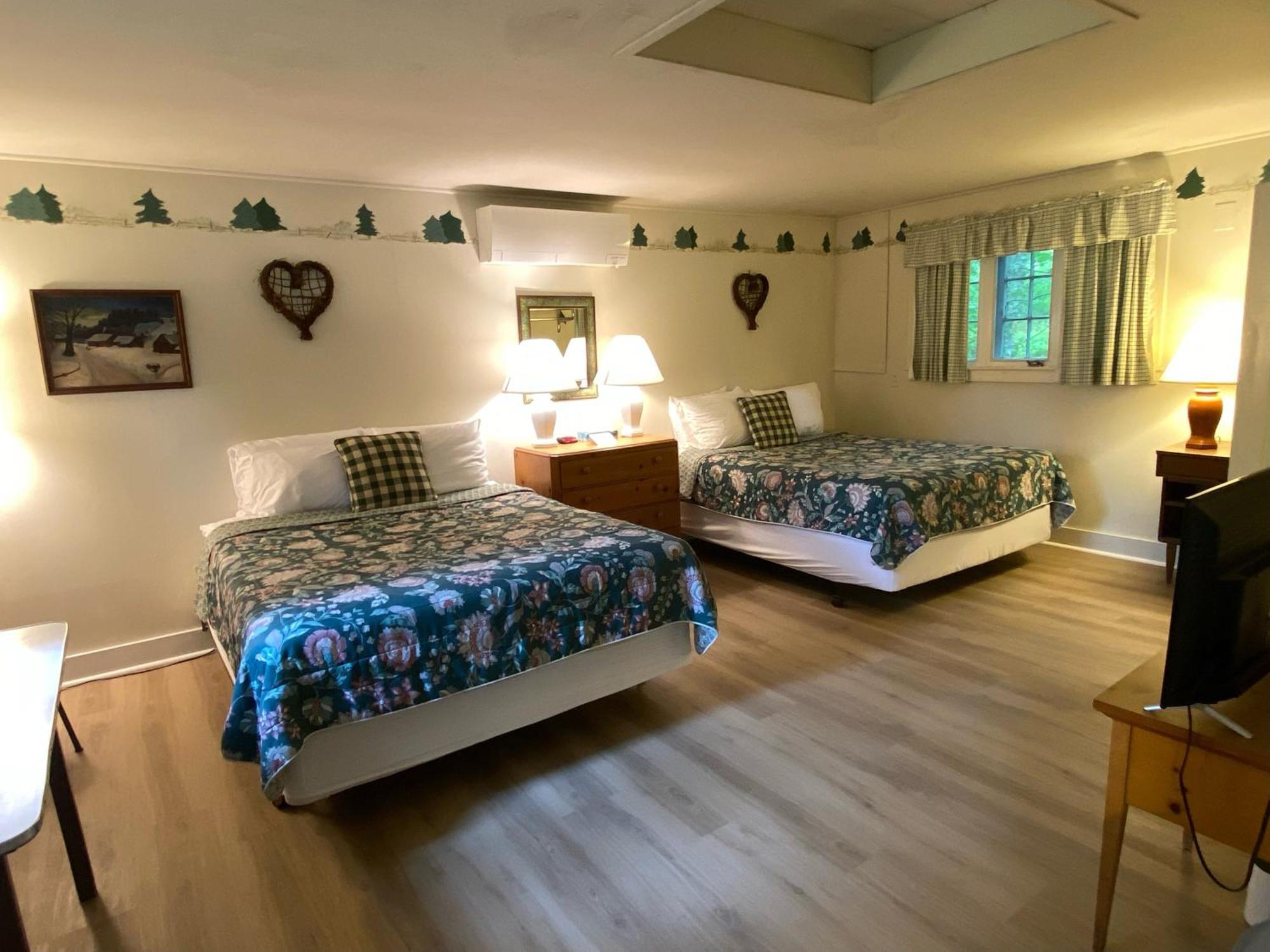 High Tide Inn On The Ocean, Motel And Cottages Camden Luaran gambar